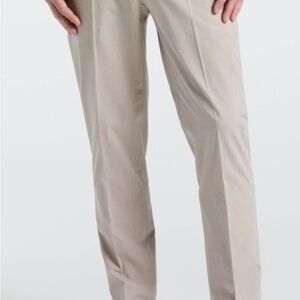 Perry Ellis Men's Khaki Chinos